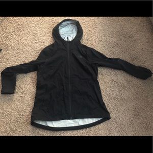 The North Face Allproof stretch rain jacket
